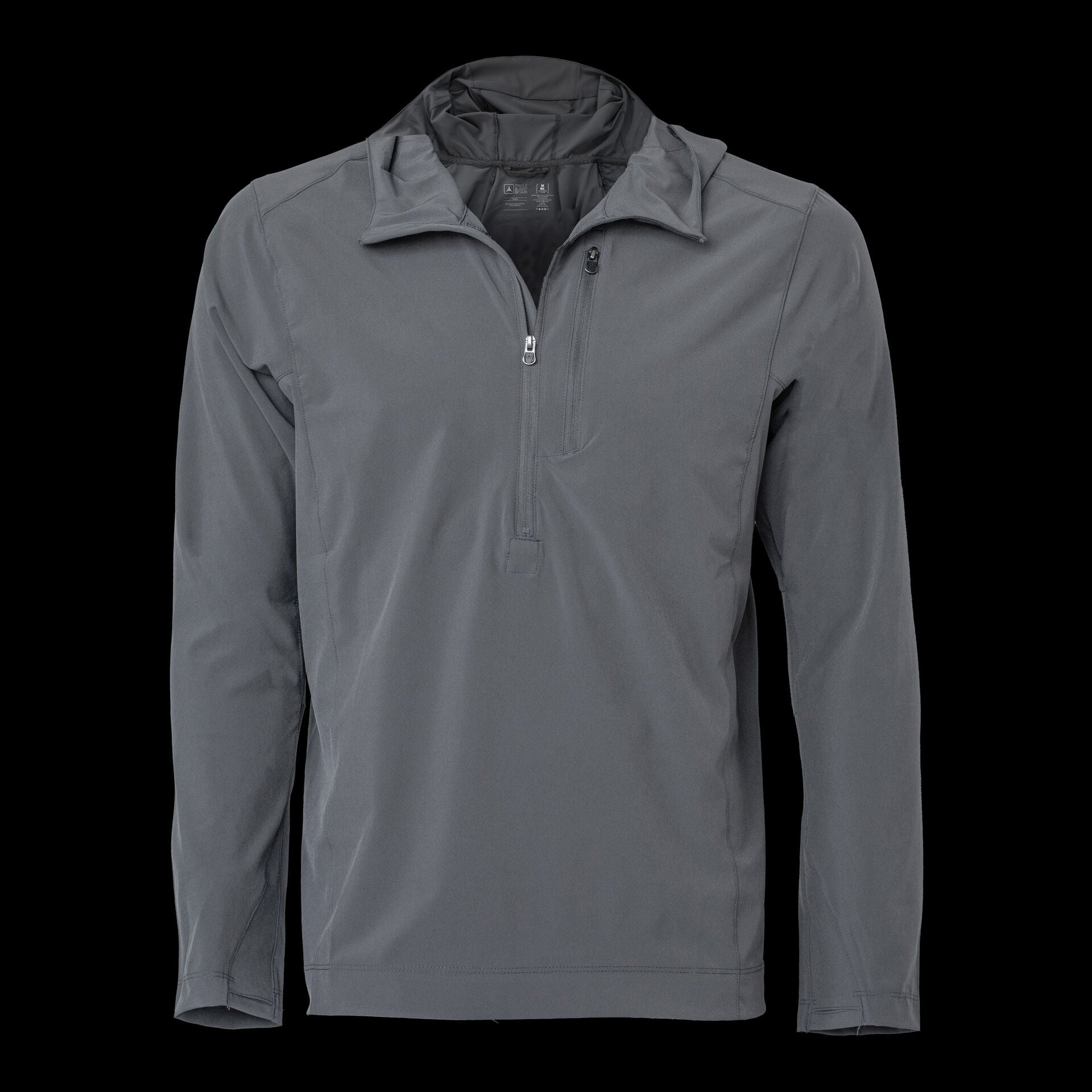 Solstice Hoodie Half Zip