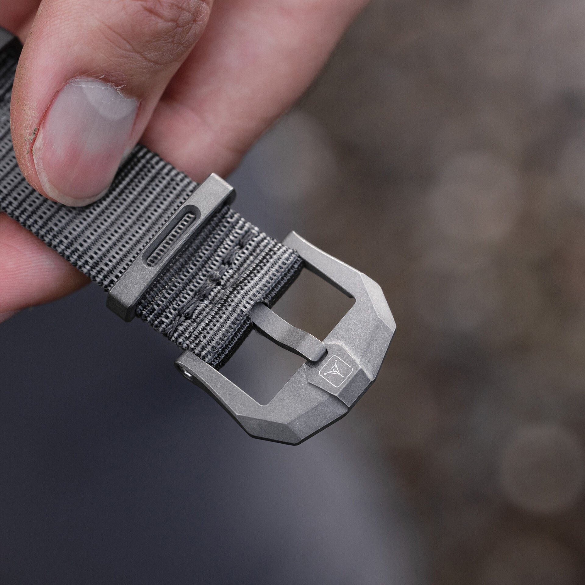 Quantum Watch Strap | Triple Aught Design