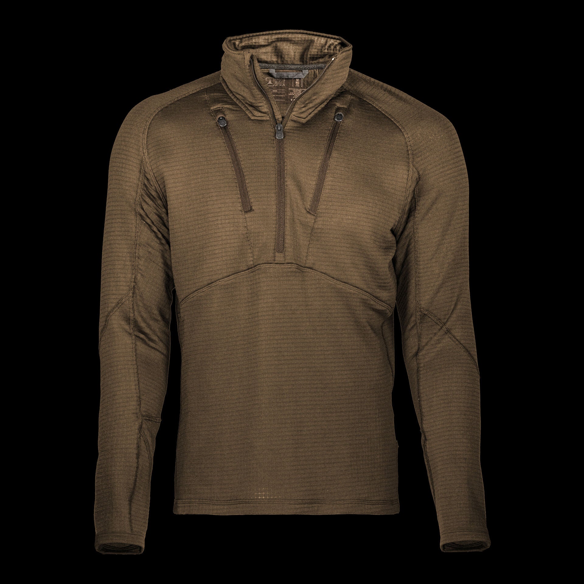 Vortex Half-Zip /// Off-Trail Edition