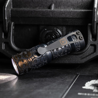 CWF Titanium Arcadian TAD Edition