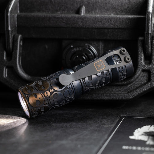 CWF Titanium Arcadian TAD Edition