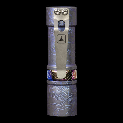 Barrel 10-1 Milled Titanium Limited TAD Edition