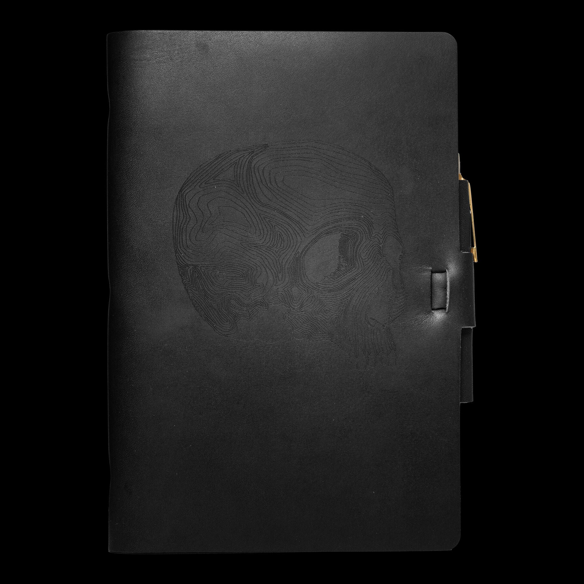 Murdy Classic Cut Topo Skull TAD Edition