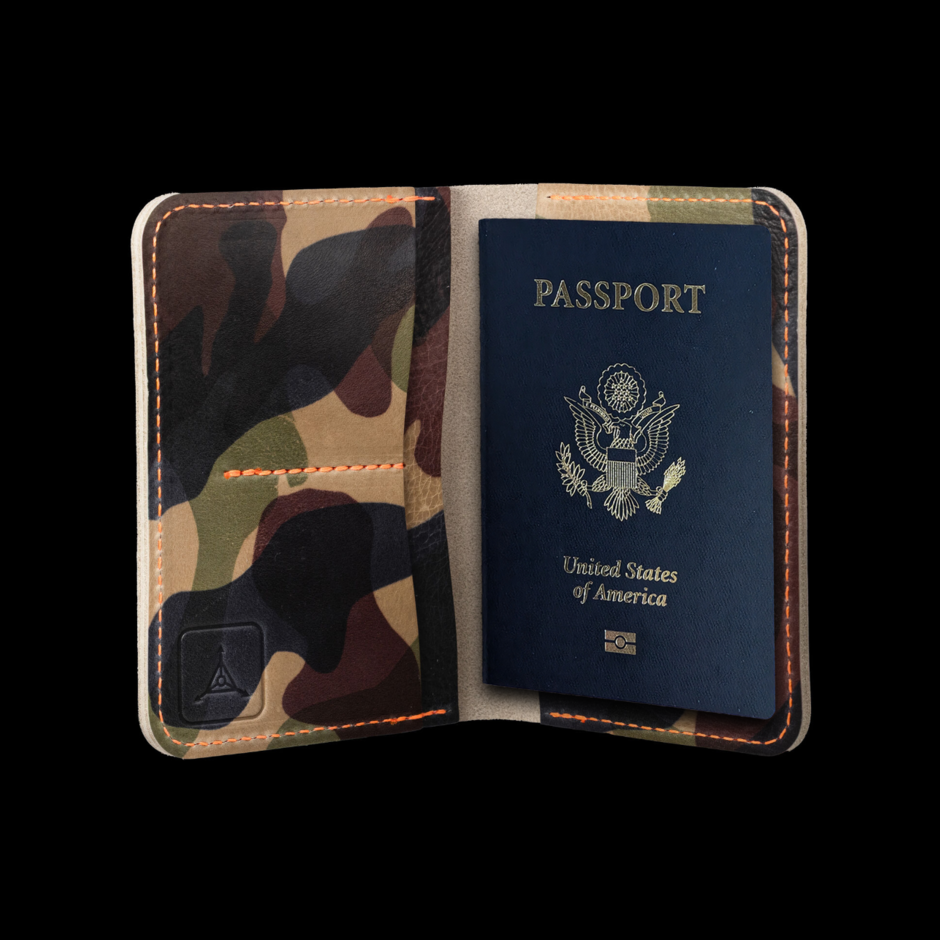 TAD Passport Wallet