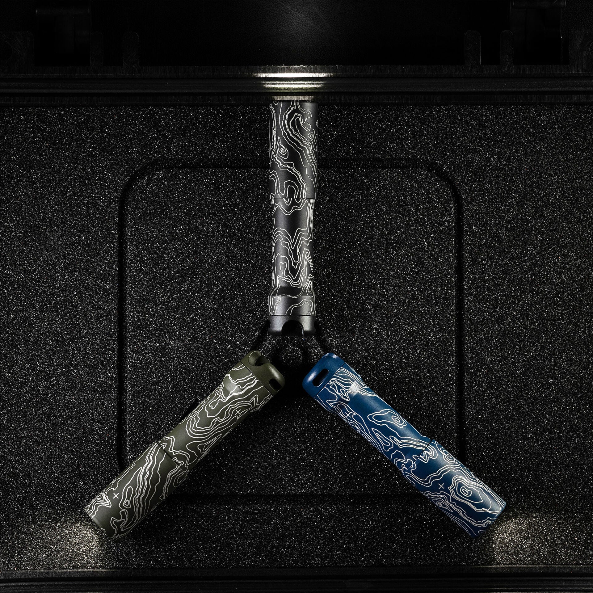 CWF Atom Aluminum Topo TAD Edition