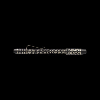 Ti2 Techliner Mean Skull TAD Edition