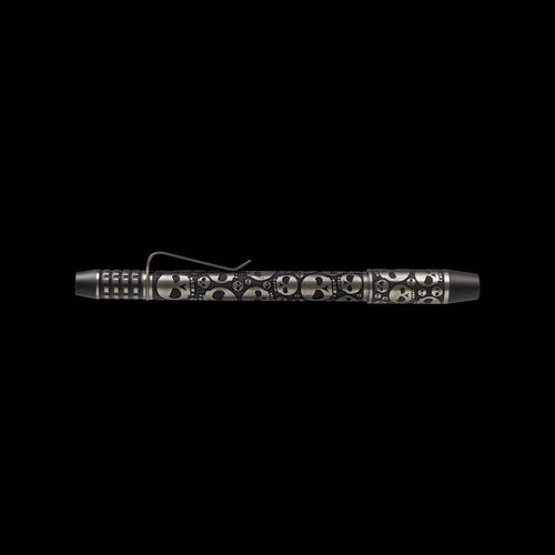 Ti2 Techliner Mean Skull TAD Edition