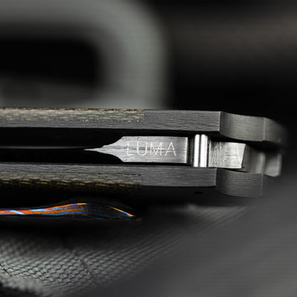 Lumablades Calypto Bolster Lock TAD Edition