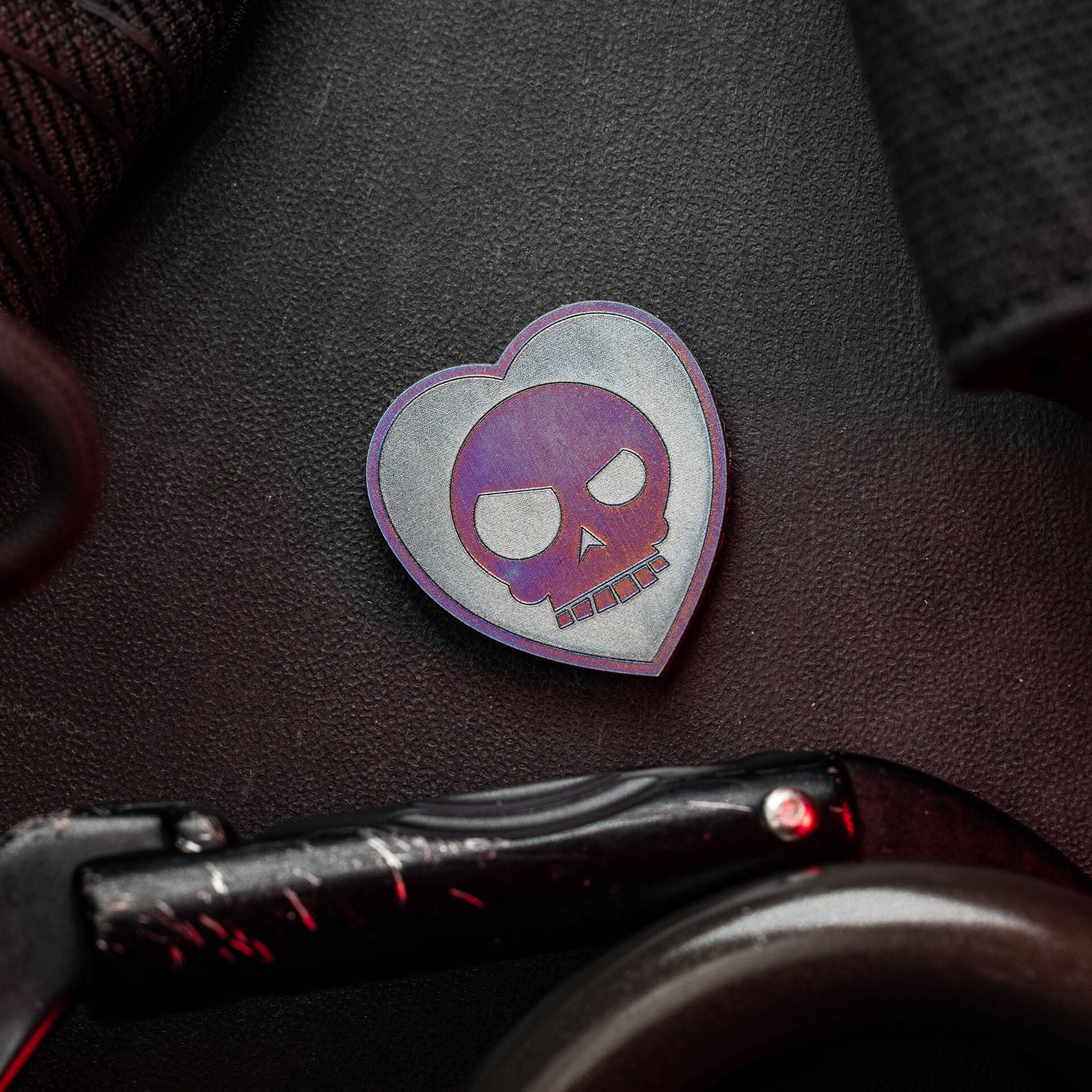 Ti Eye Bloody Valentine