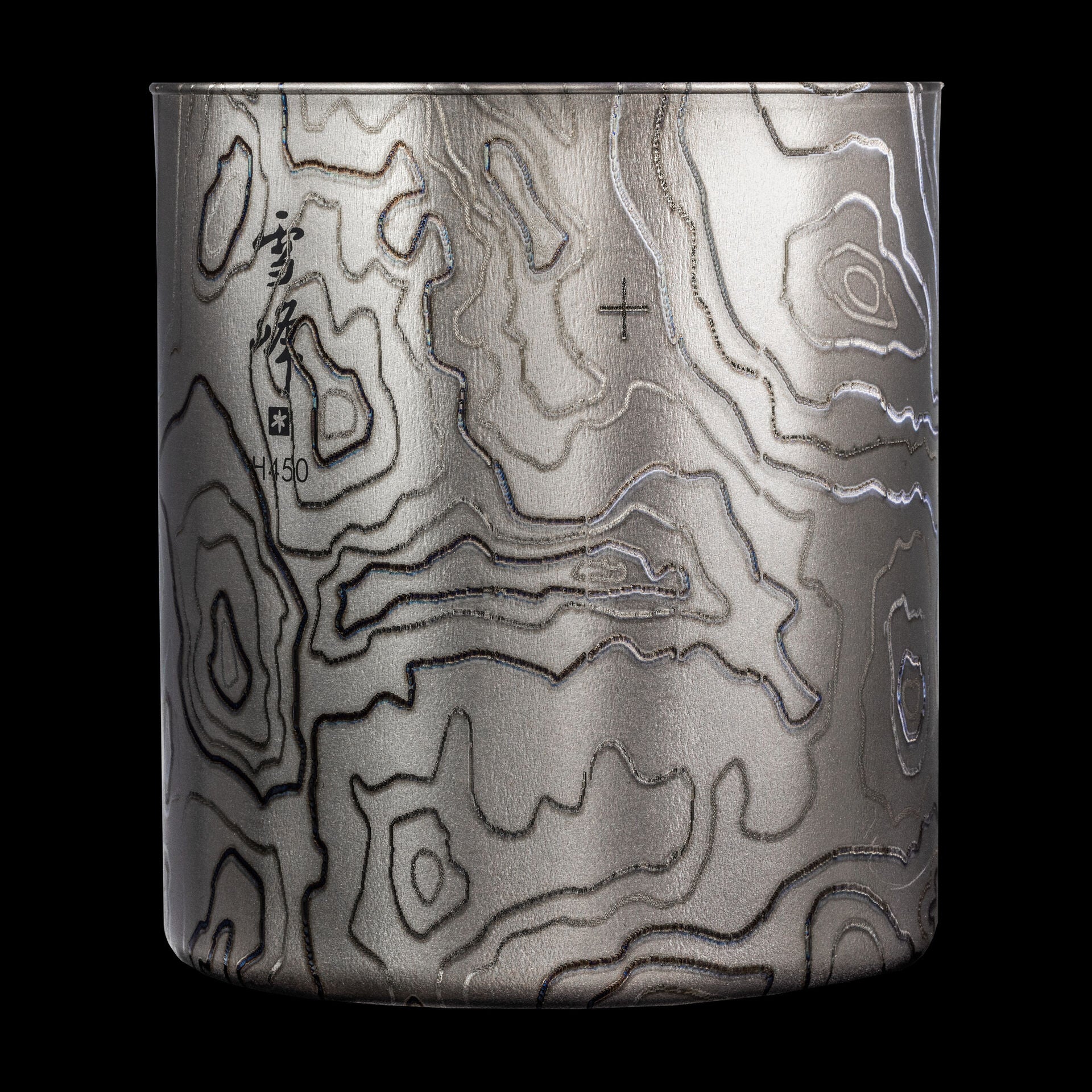 Snow Peak Titanium 2 Wall Mug Tad Edition | Triple Aught Design