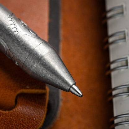 Fellhoelter TiCkler Mean Skull TAD Edition