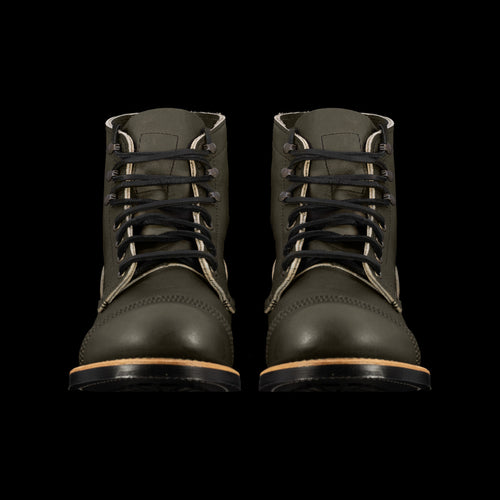 Red Wing Iron Ranger Boot