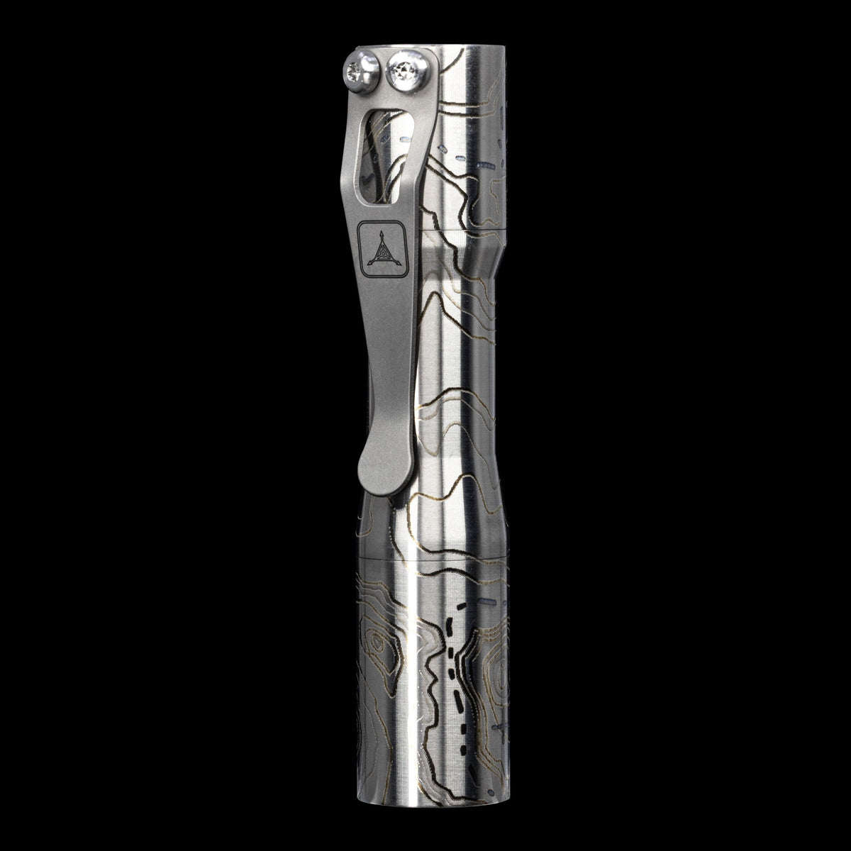 CWF Mini Arc Titanium Topo TAD Edition