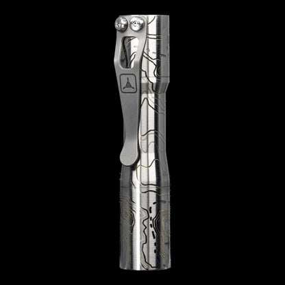 CWF Mini Arc Titanium Topo TAD Edition