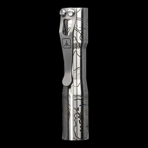 CWF Mini Arc Titanium Topo TAD Edition