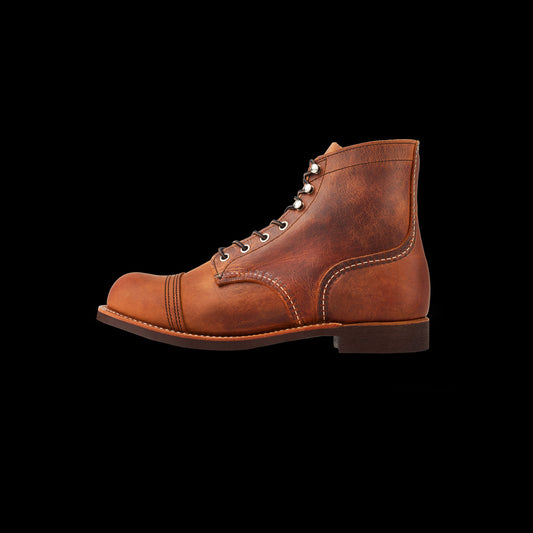 Red Wing Iron Ranger Boot Copper