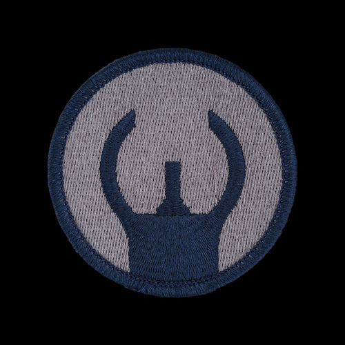 Front Sight AK Patch