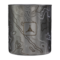 Snow Peak Titanium 2 Wall Mug Tad Edition