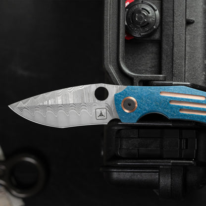 Christensen Knifeworks Stepchild Elite TAD Edition