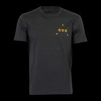 STACKED LOGO TEE