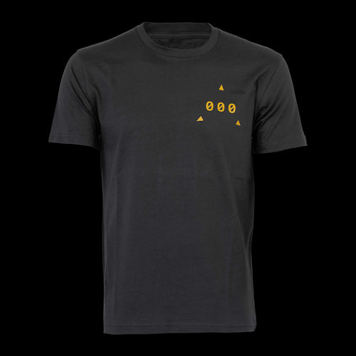 STACKED LOGO TEE