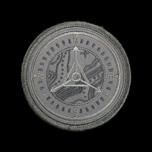 TAD Adventure Compass Patch