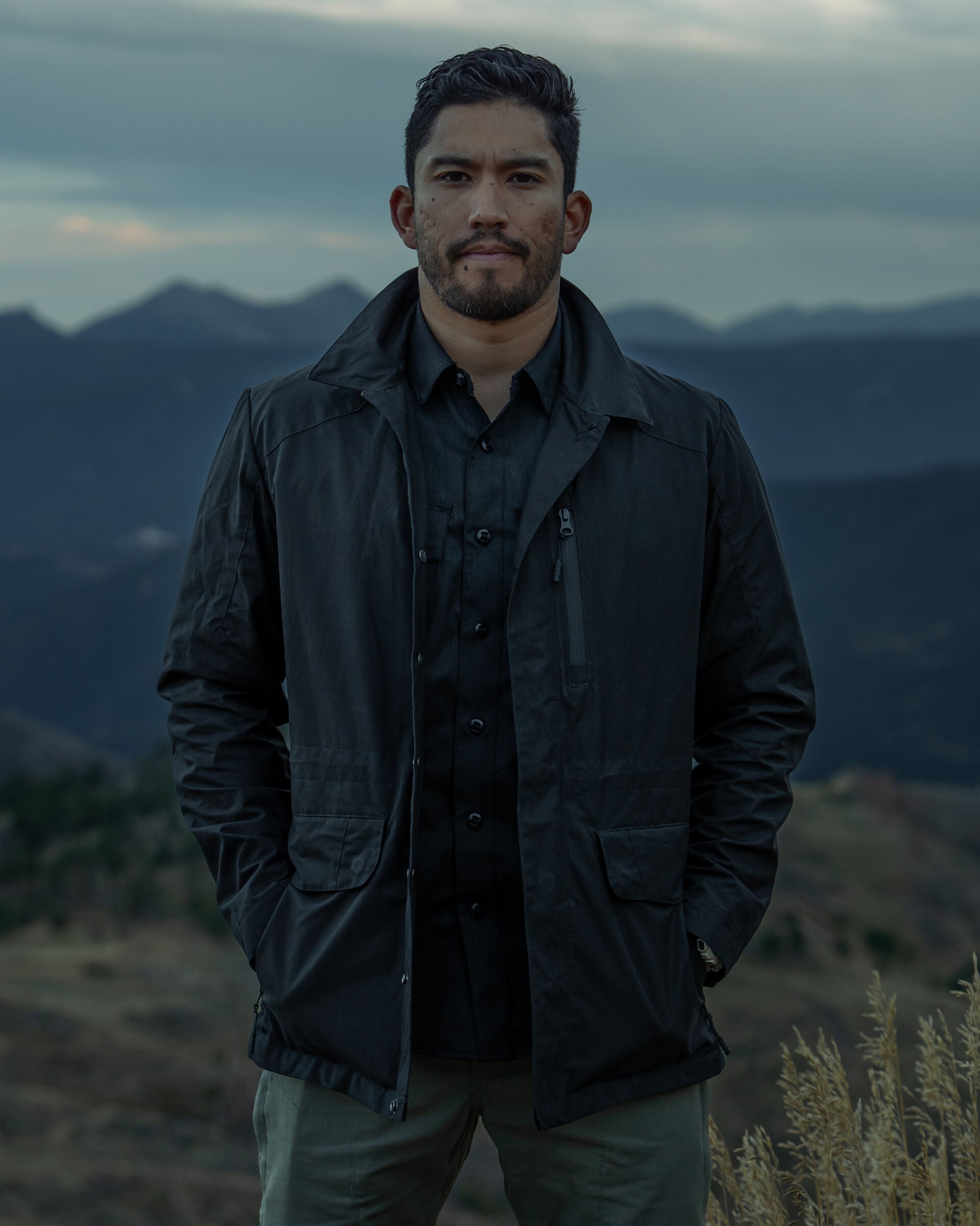 Sentinel Field Jacket