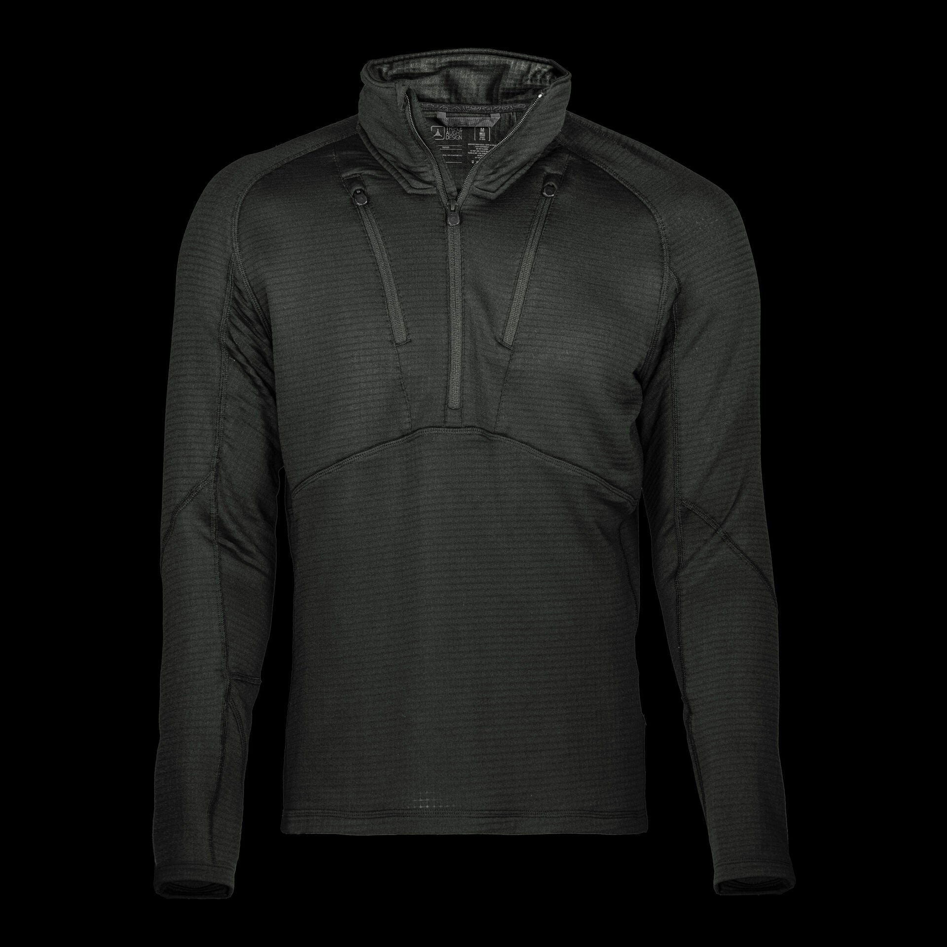 Vortex Half-Zip /// Off-Trail Edition