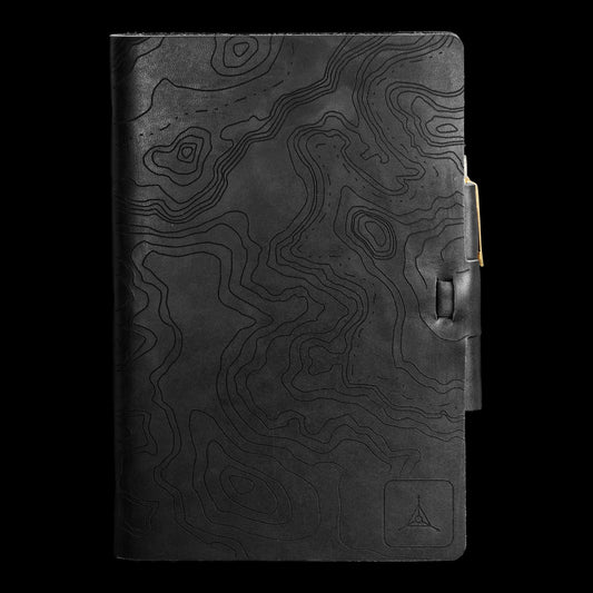 Murdy Leather Classic Cut Journal TAD Edition