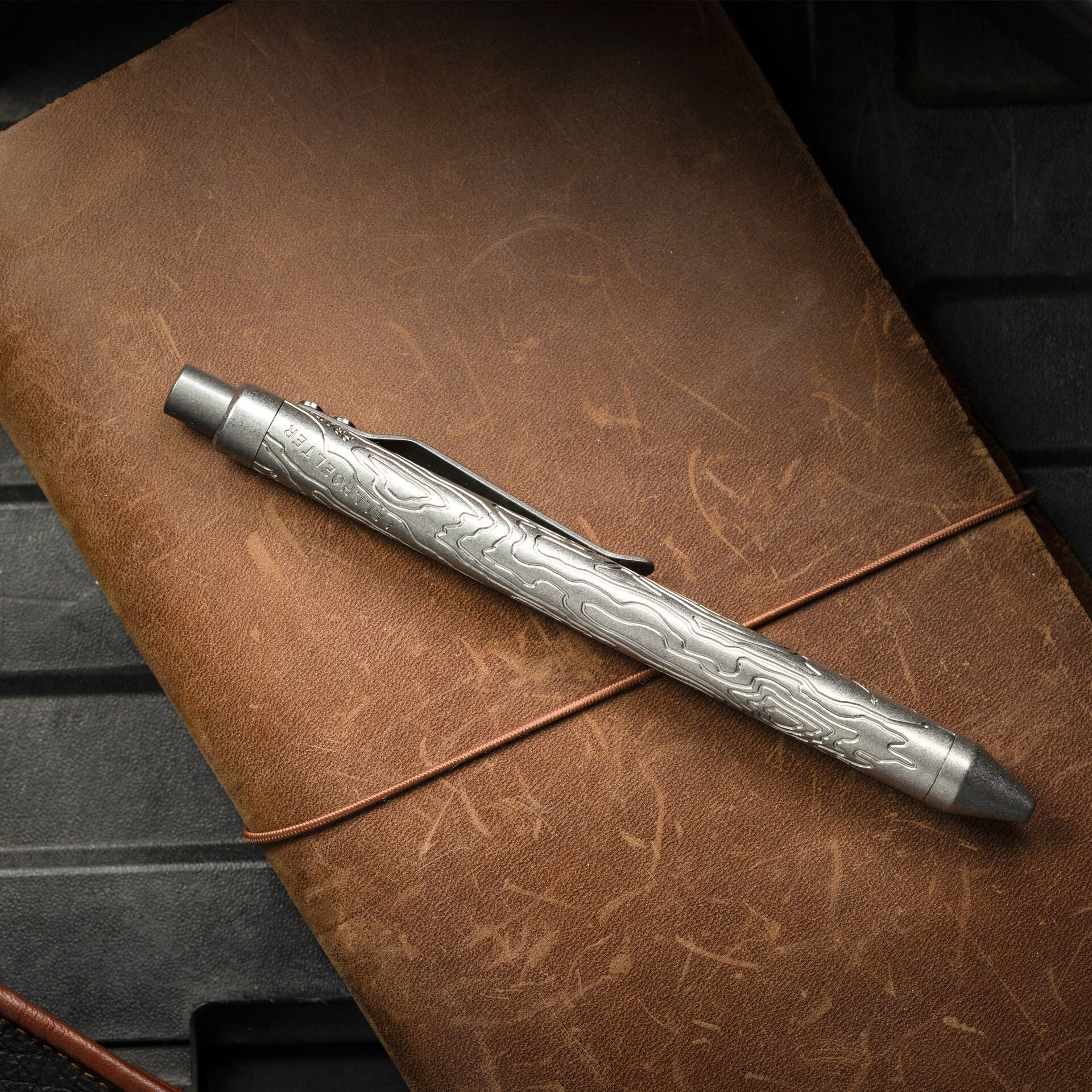 Fellhoelter TiCkler Prototype Run TAD Edition