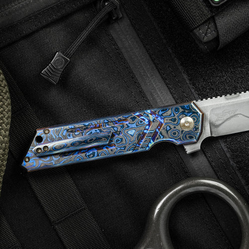 Billy Cho Mugen TAD Edition