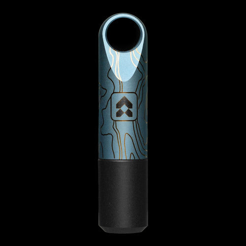 Fairing Topo Mini Stash Anodized TAD Edition