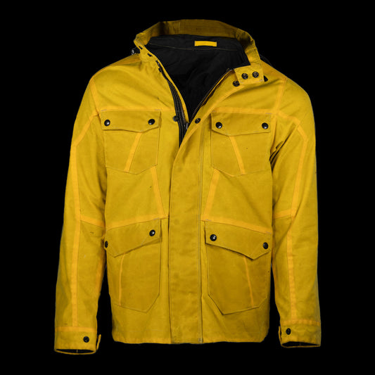 Talisman Jacket Prototype