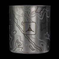 Snow Peak Titanium 2 Wall Mug Tad Edition