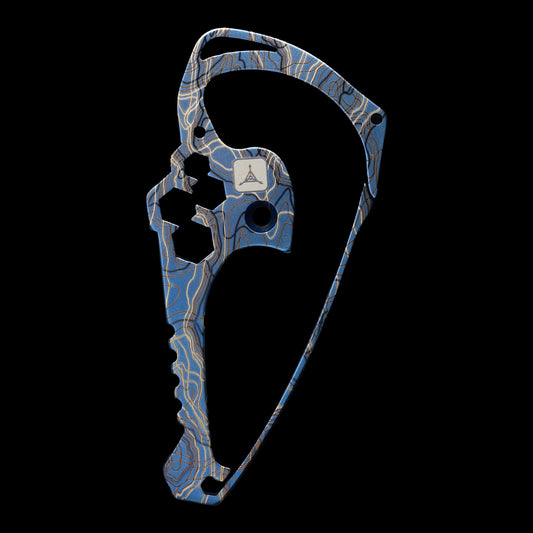 SE C238 Titanium Topo TAD Edition