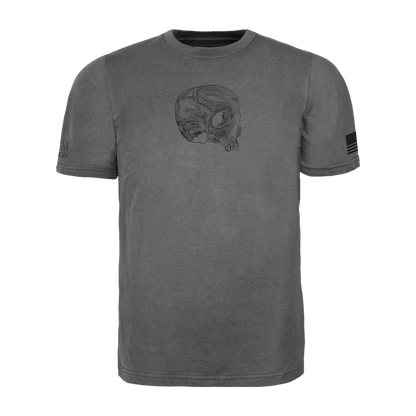 Topo Skull T-Shirt