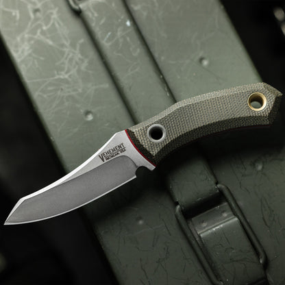 Vehement Knives Shaka TAD Edition