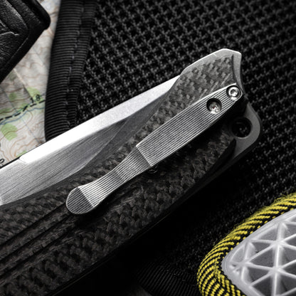 Dervish Navajo Carbon Fiber Mid Tec TAD Edition