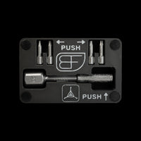 Fellhoelter Screw It Mean Skull TAD Edition