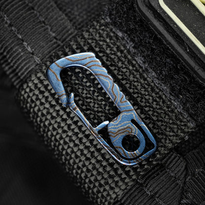 SE Hook Up Nanos Titanium Topo TAD Edition