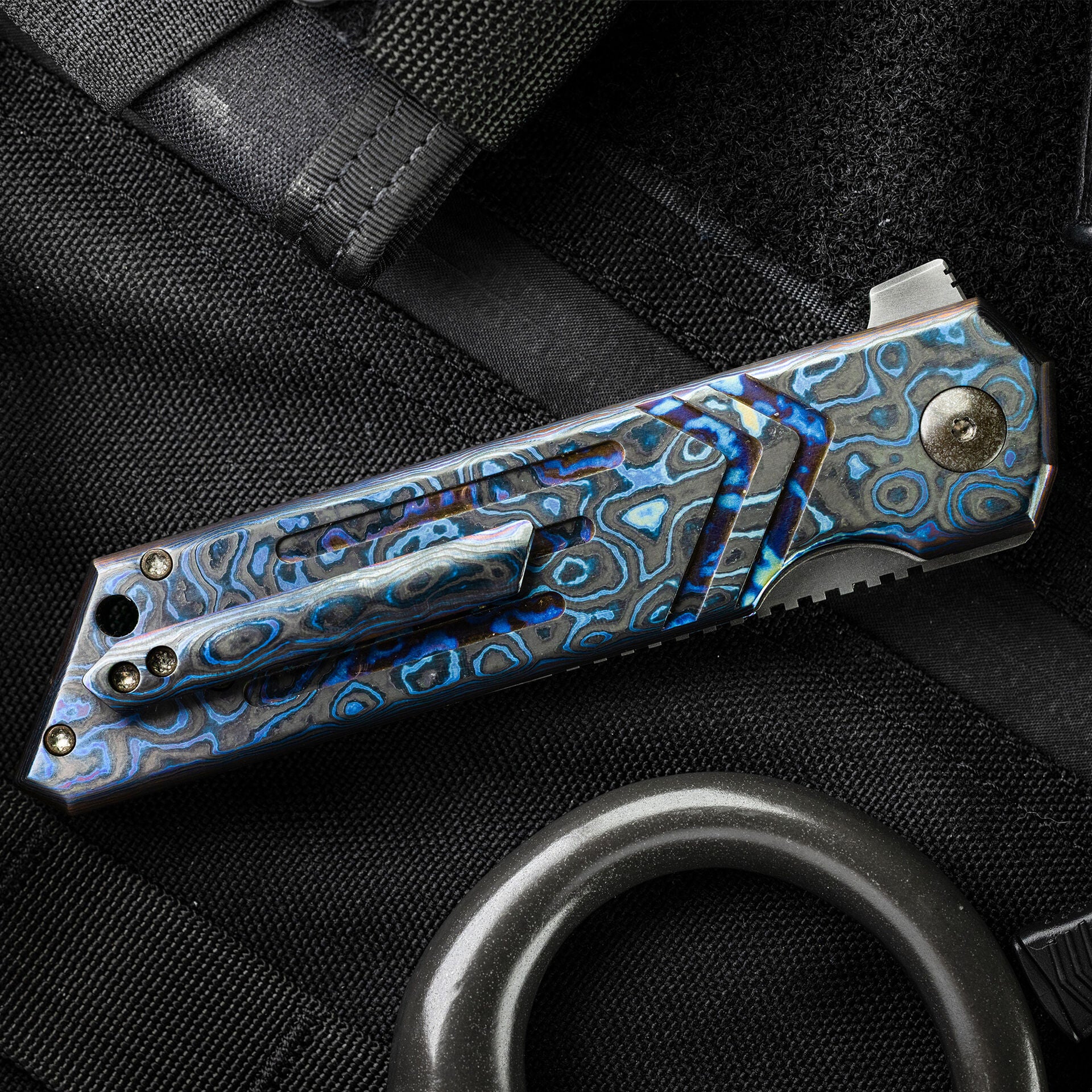 Billy Cho Mugen TAD Edition | Triple Aught Design