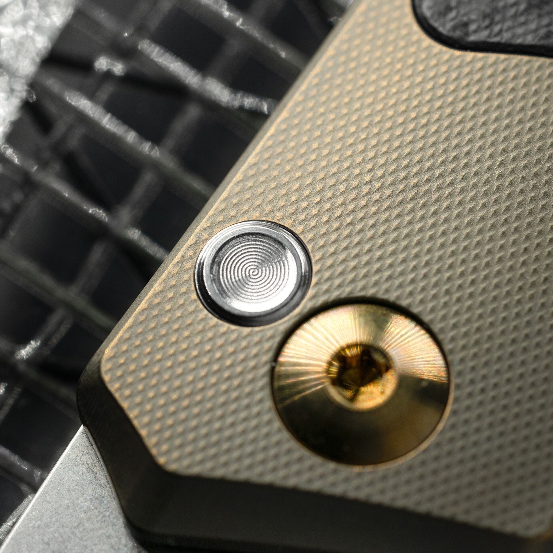 Anso Toko Carbon Fiber TAD Edition