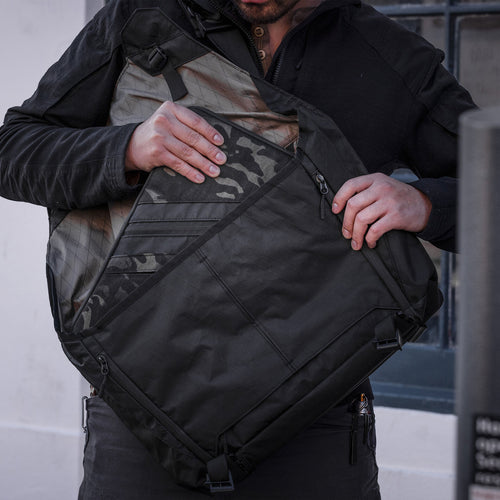 Transport Sleeve Multicam Black