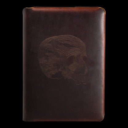 Murdy Travel Cut Topo Skull TAD Edition