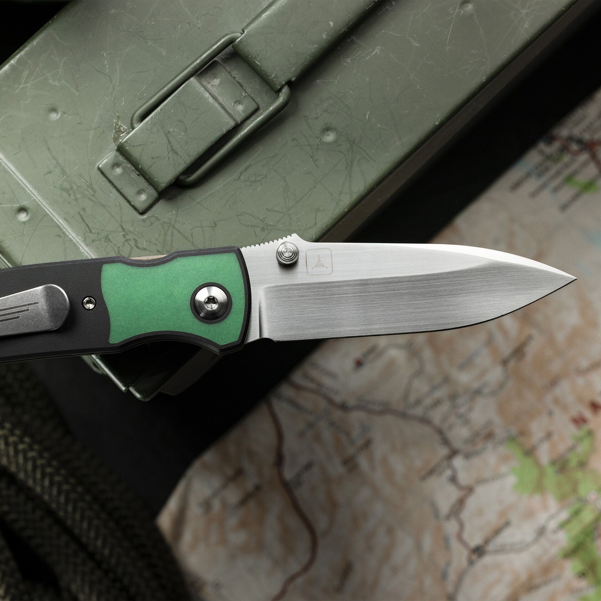 Dauntless Compression Lock Elite Jarosz Edition | Triple Aught Design