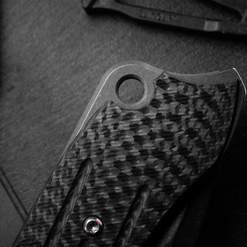 Dervish Navajo Bolstered Carbon Fiber TAD Edition