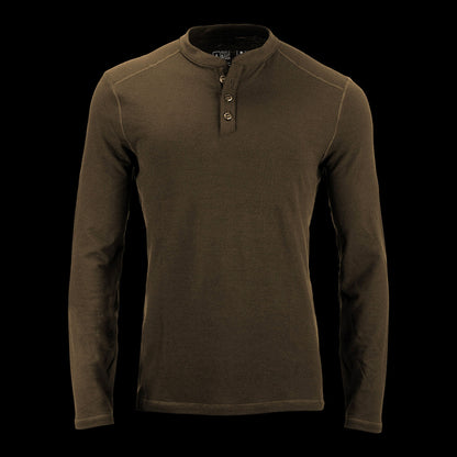 Huntsman Merino Henley