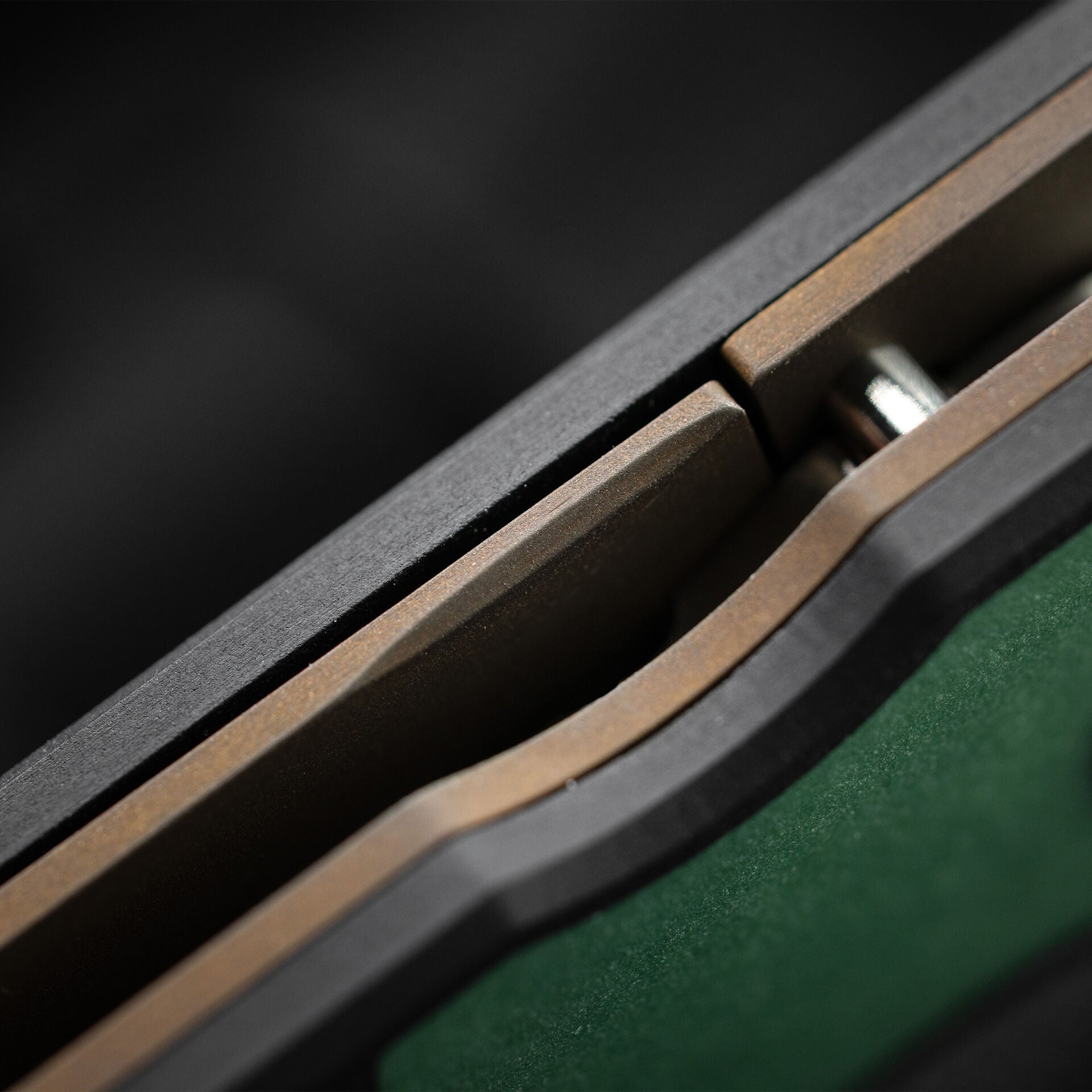 Dauntless Compression Lock Elite Jarosz Edition