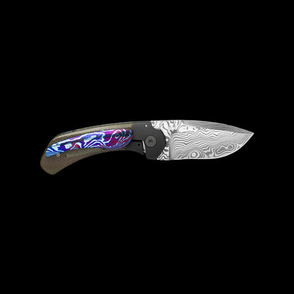 Lumablades Calypto Bolster Lock TAD Edition