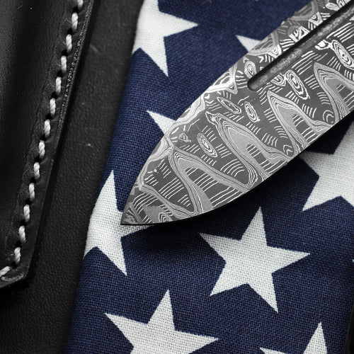 Capricorn Prime Damascus Oeser Edition